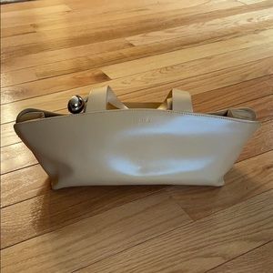 NWOT Furla Double Handle Purse